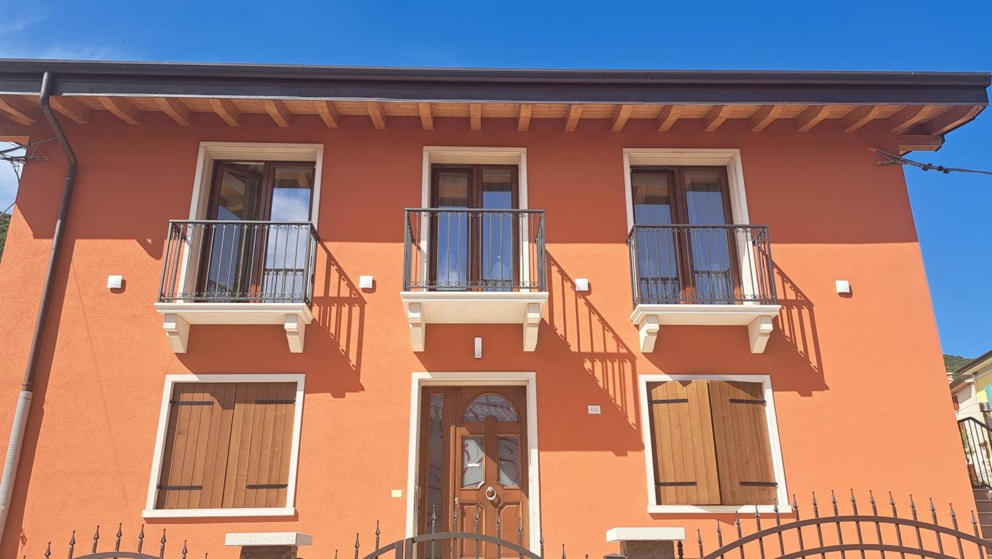 Casa Gabry Apartman Monte  Szoba fotó