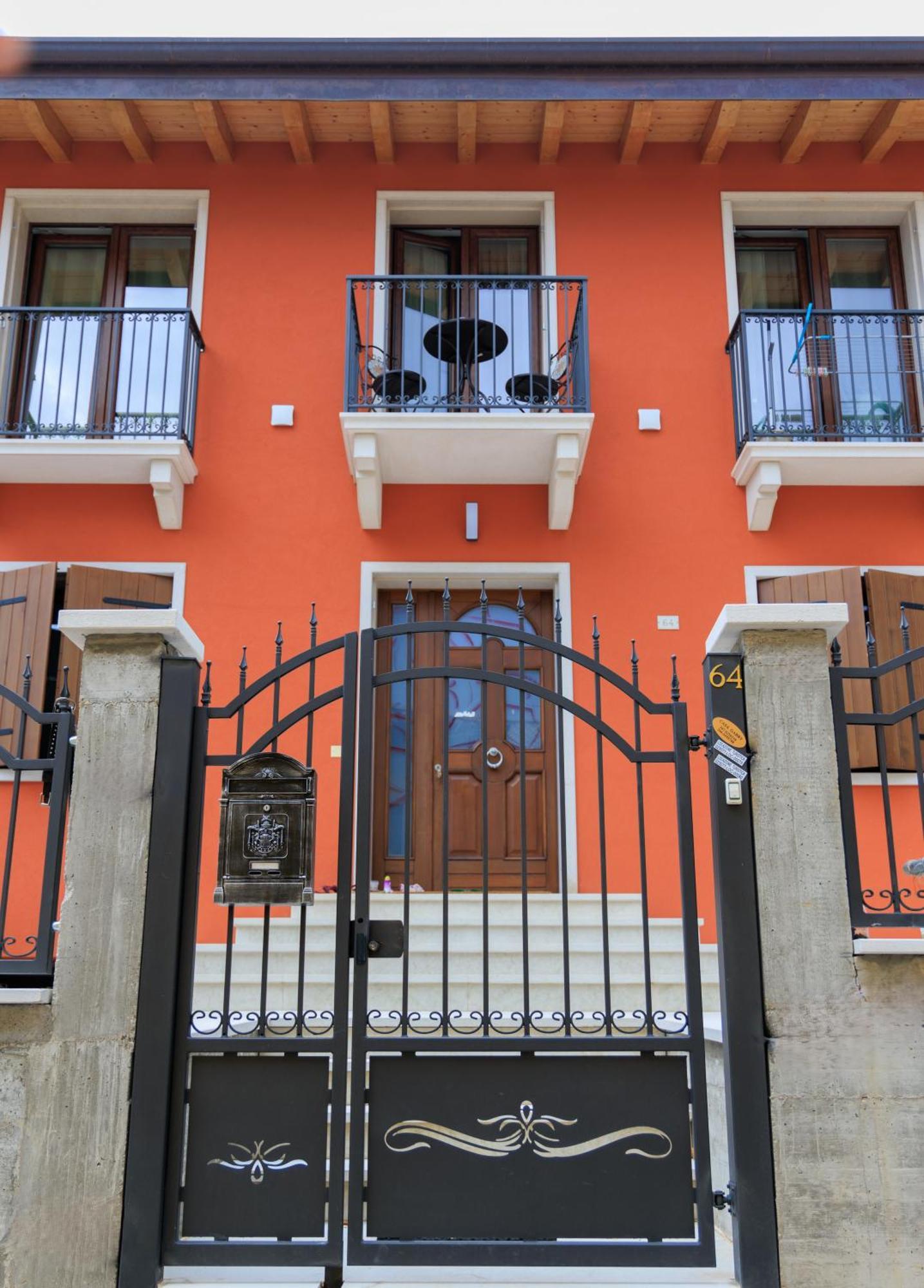 Casa Gabry Apartman Monte  Kültér fotó