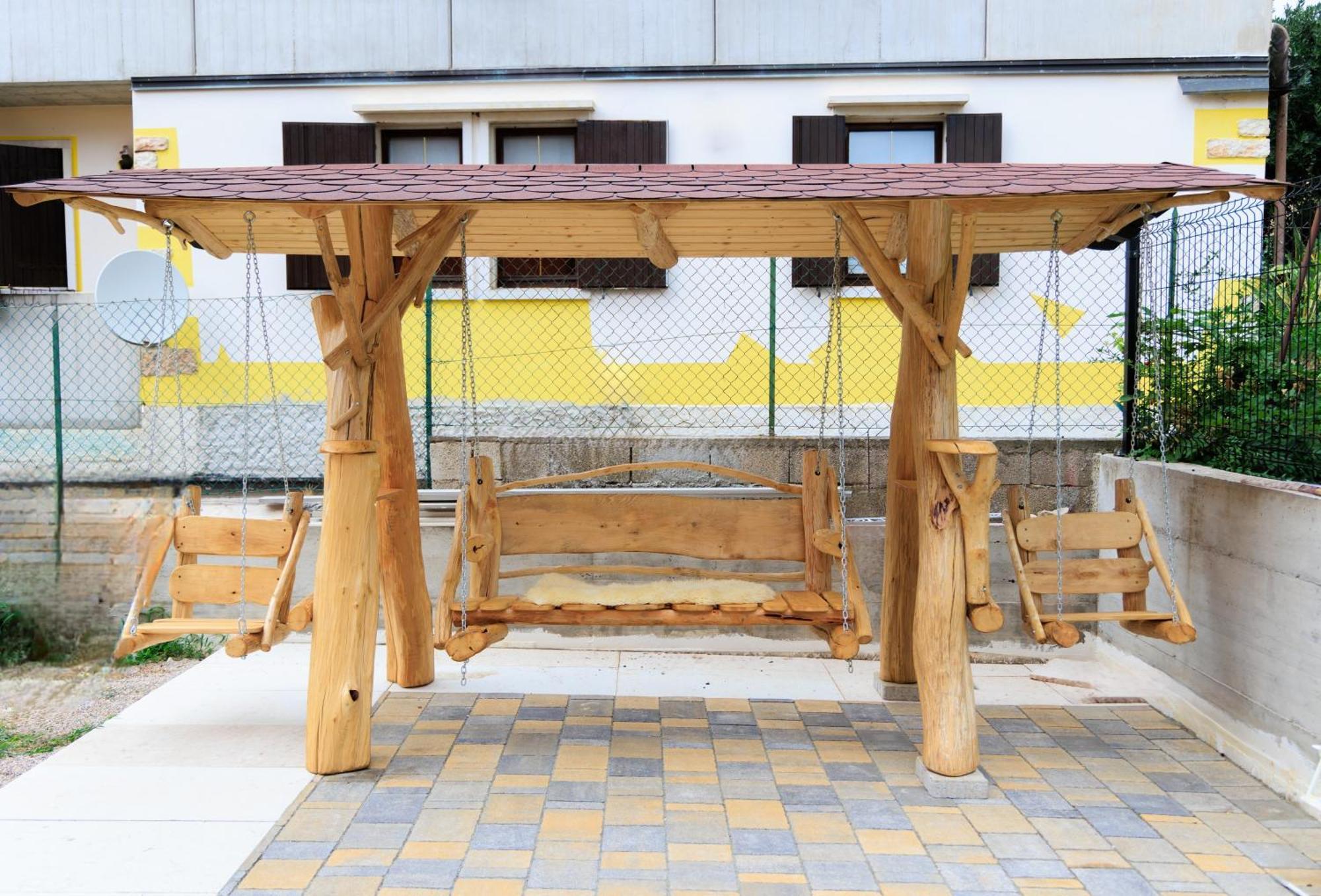 Casa Gabry Apartman Monte  Kültér fotó