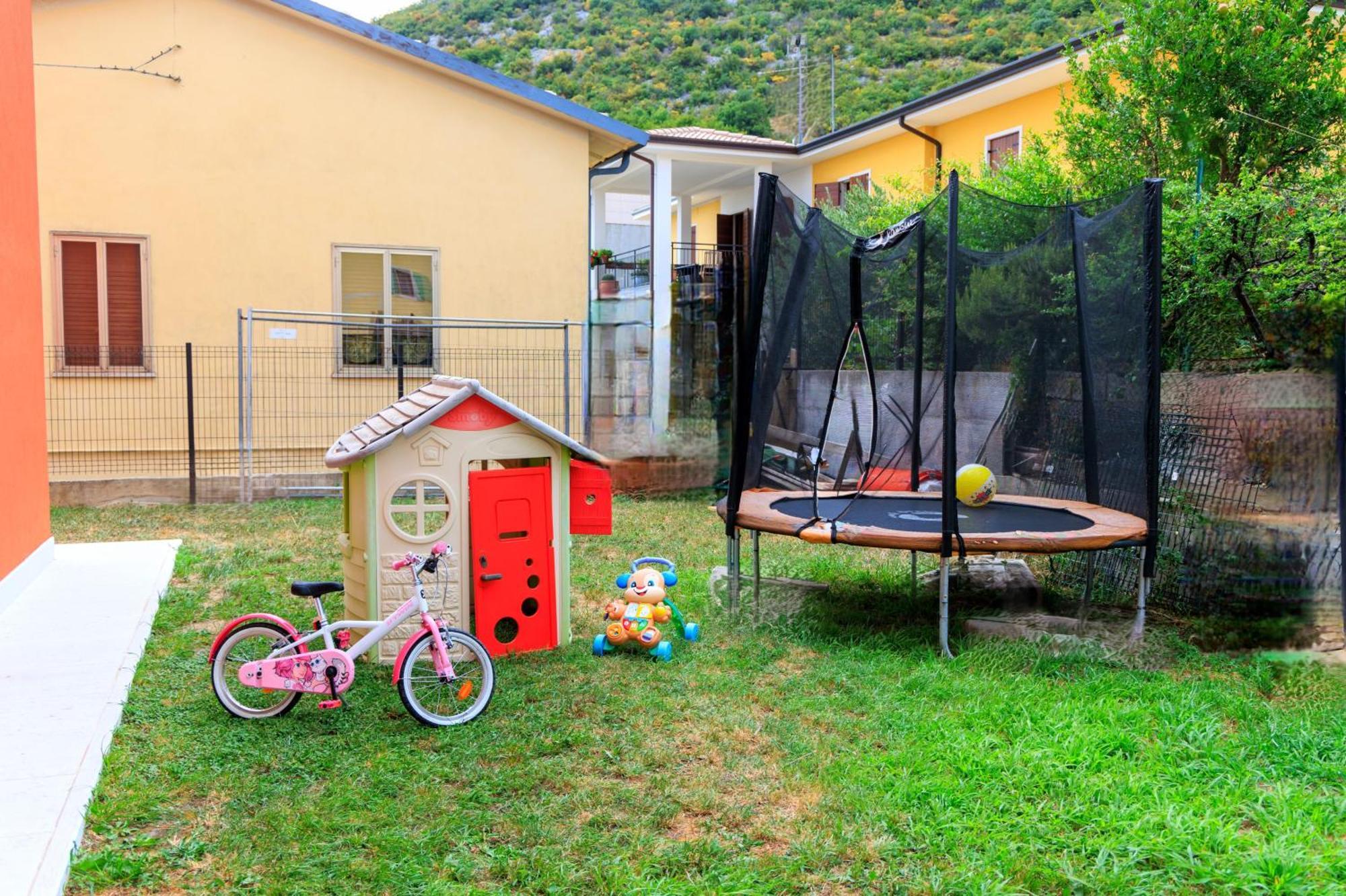 Casa Gabry Apartman Monte  Kültér fotó