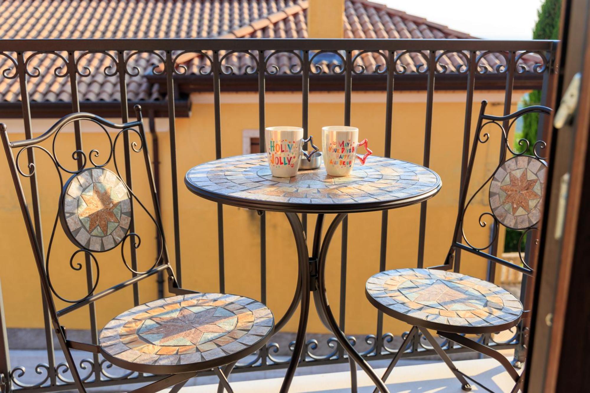 Casa Gabry Apartman Monte  Kültér fotó