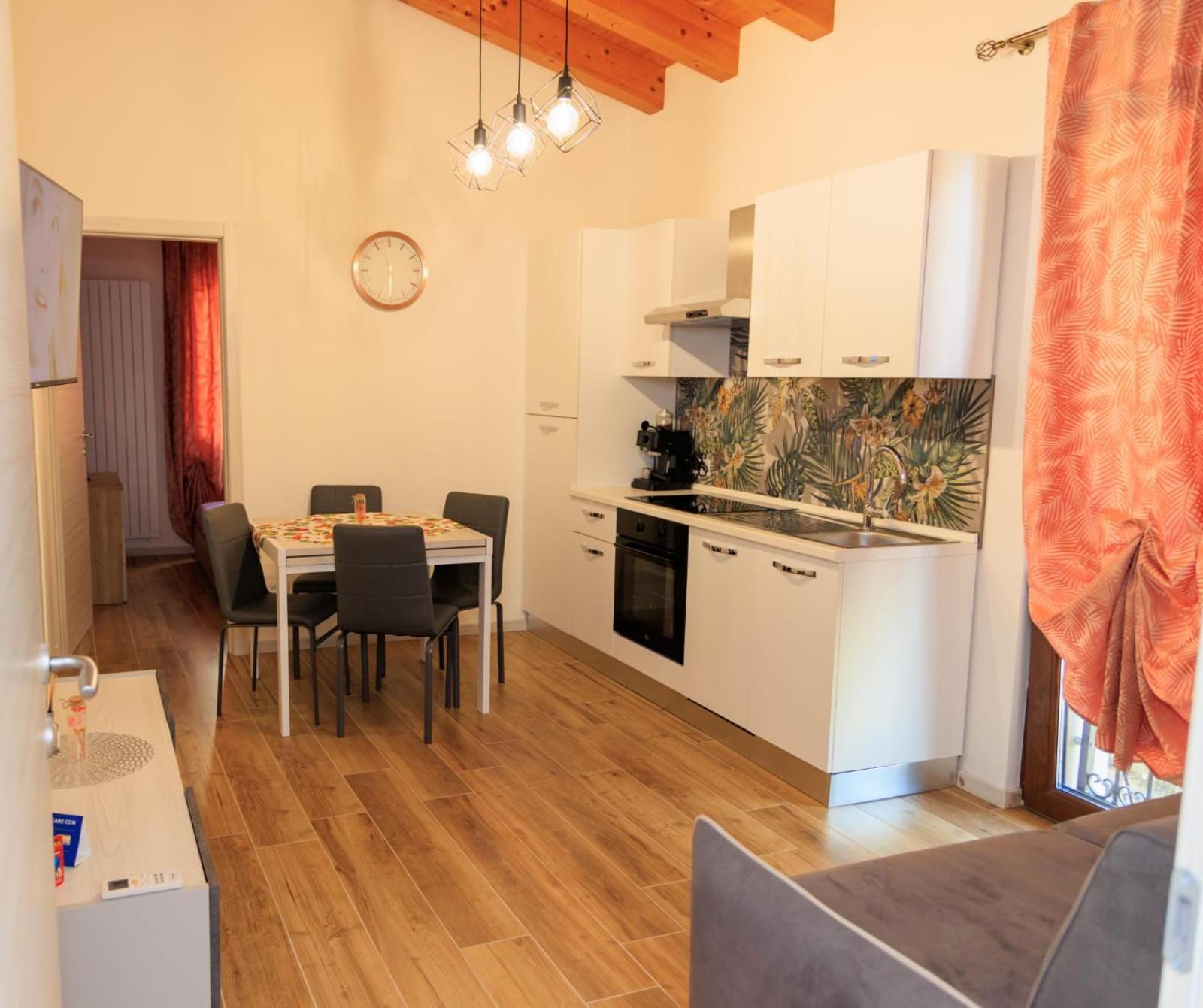 Casa Gabry Apartman Monte  Kültér fotó